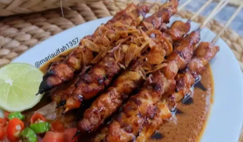 2. Bumbu Sate khas Madura