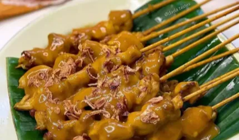 4. Bumbu Sate Padang