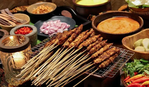 5. Bumbu Sate Banjar