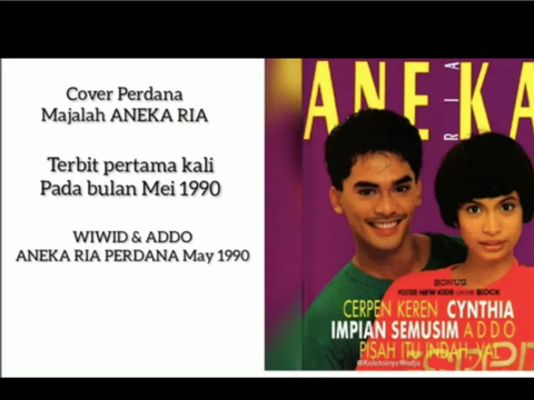 Potret Lawas Cover Majalah Aneka Yess Tahun 1990-an, Bikin Romantisme & Cengar Cengir Sendiri