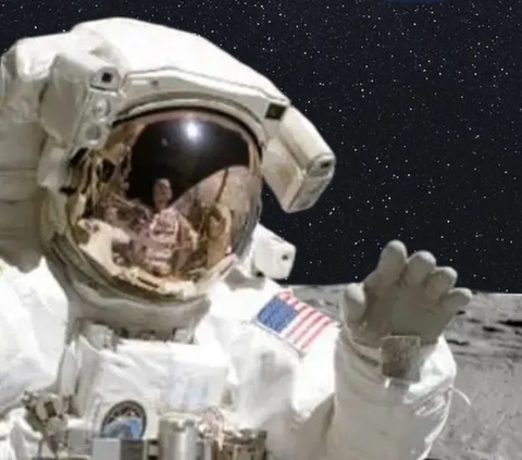 Video Ini Ungkap Sulitnya Astronot Berjalan di Permukaan Bulan, Salah Sedikit Nyawa Bisa Melayang