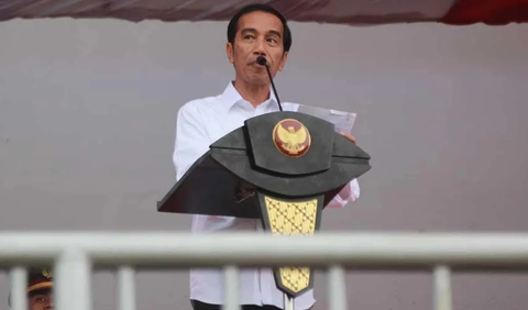 Jokowi menegaskan tak segan mengganti Pj kepala daerah apabila tidak melakukan pekerjaan dengan benar.
