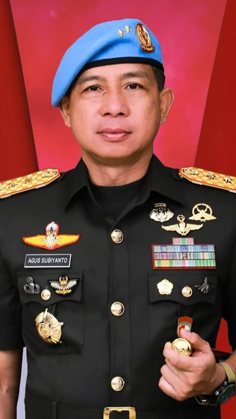Jalur Kilat Jenderal Agus Subiyanto Diusulkan Jokowi Jadi Panglima TNI, Baru Banget Jabat Kasad