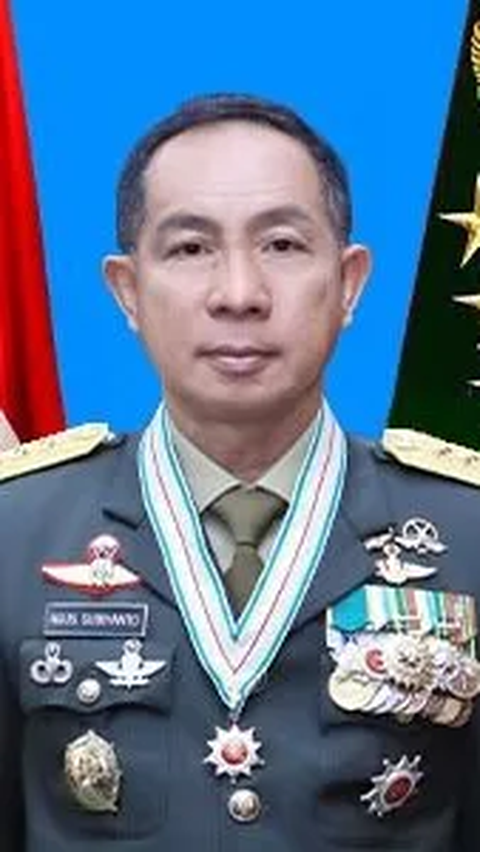 Jenderal Agus Subiyanto pun memiliki peluang besar jadi Panglima TNI.<br>