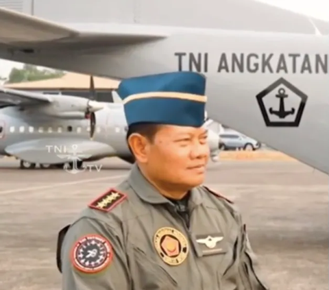 Panglima TNI Laksamana Yudo Margono Ungkap Jumlah Gaji Pertamanya jadi Perwira, Cuma Cukup buat Beli Satu Stel Pakaian