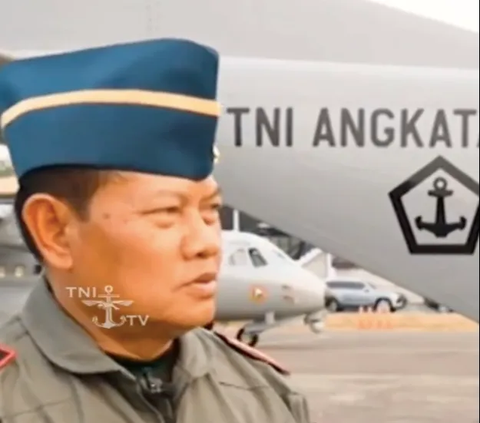 Panglima TNI Laksamana Yudo Margono Ungkap Jumlah Gaji Pertamanya jadi Perwira, Cuma Cukup buat Beli Satu Stel Pakaian