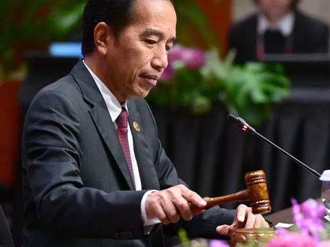 Jokowi Kunker ke Bali, Tinjau SMK sampai Buka World Hydropower Congress 2023