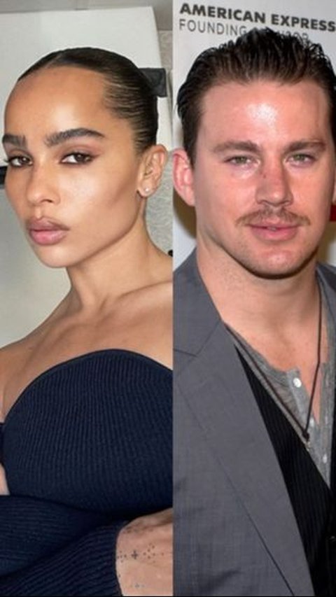 Zoë Kravitz And Channing Tatum Are Engaged After 2 Years Dating ...