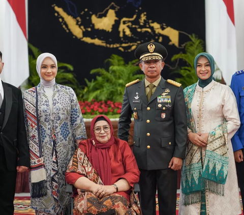 Puan Maharani: Jokowi Usulkan Jenderal Agus Subiyanto Jadi Panglima TNI