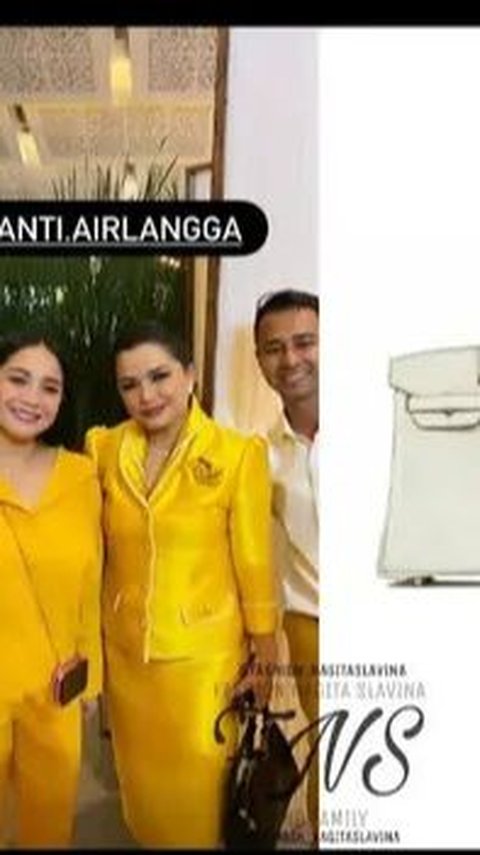 Tenteng Tas Mewah Rp 1,6 Milliar