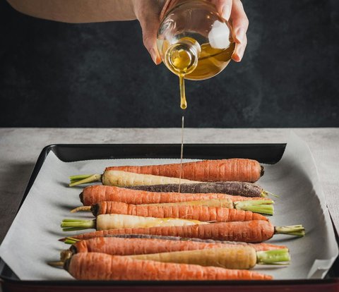 Dishes Taste More Savory with Only Chive Oil