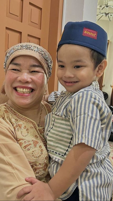 Momen Haru Gala Sky Ingin Sekolah Diantar Papi, Potret Semangat Saat Belajar di Playgroup Bikin Netizen Bangga