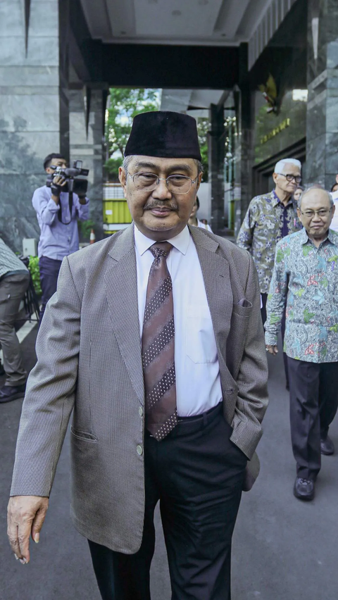 Sidang MKMK Dugaan Pelanggaran Kode Etik Ketua MK Anwar Usman