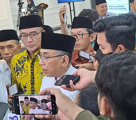 Ketum PBNU: Tidak Boleh Bawa Nama NU Dalam Pilpres 2024