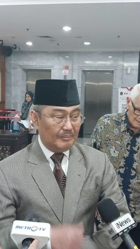 Alasan Jimly Sidang Etik Ketua MK Anwar Usman Tertutup, Singgung Marwah Hakim