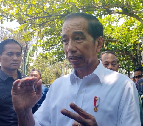 Presiden Jokowi Instruksikan Mentan Tingkatkan Produksi Beras