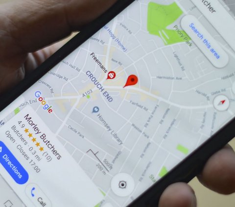 Gegara Google Maps, Netizen Ini Kaget Bisa Melihat Lagi Kedua Orangtuanya yang Sudah Meninggal Setahun Lalu