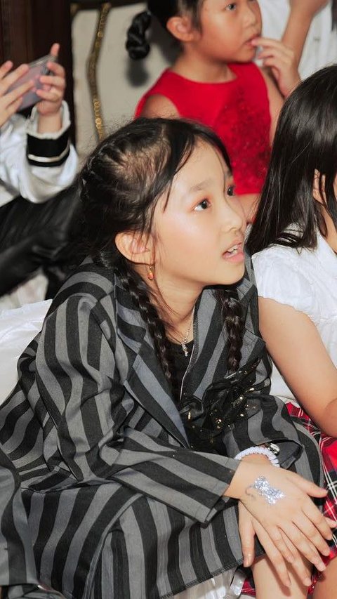 Rafathar hingga Thalia Putri Onsu, 7 Potret Anak Selebriti dalam Perayaan Halloween - Siapa yang Paling Lucu?