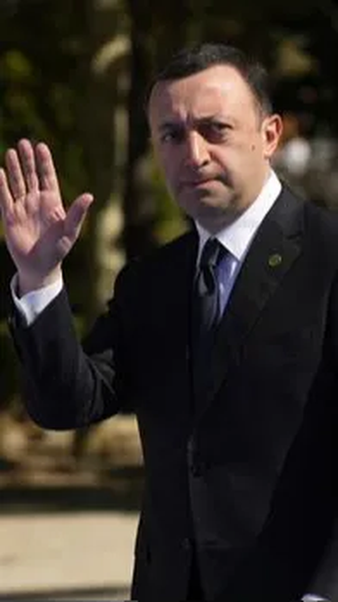 1. Georgia - Irakli Garibashvili
