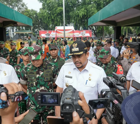 Respons PDIP Soal Bobby Galau Dukung Gibran atau Ganjar