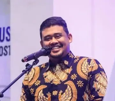 Respons PDIP Soal Bobby Galau Dukung Gibran atau Ganjar