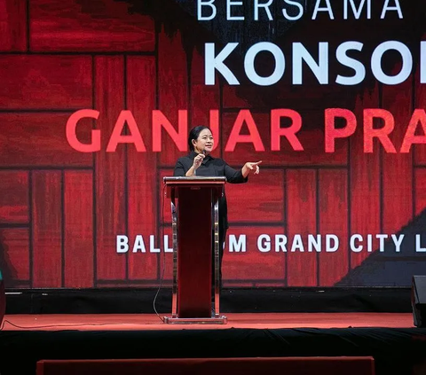 Jawaban Puan Ditanya Hubungan dengan Jokowi usai Gibran jadi Cawapres Prabowo: Siapa yang Panas?