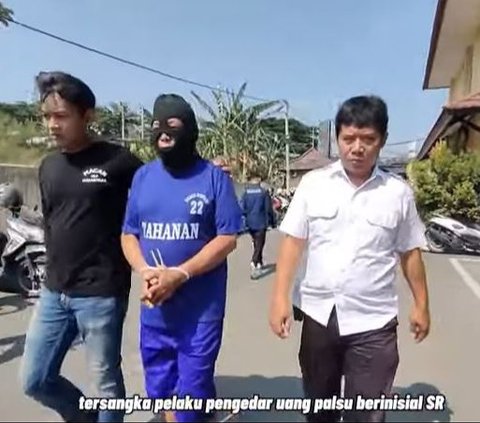 Dukun di Rembang Ini Ternyata Pengedar Uang Palsu, Modusnya Terbongkar karena Ini