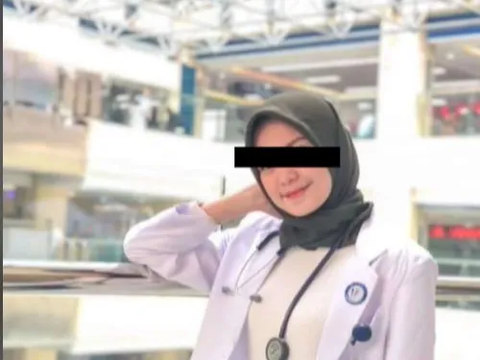 Iptu AH Gugat Cerai Dokter Cantik yang Dilaporkan Selingkuh dengan Senior