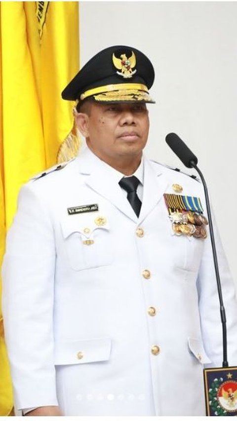 Sosok Jenderal Bintang Dua yang Instruksikan Pencopotan Bendera PDIP dan Baliho Ganjar-Mahfud di Bali