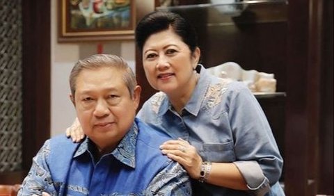 Selain prestasi dan kariernya yang mentereng, SBY juga dikenal sebagai sosok suami yang setia.<br>