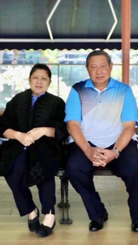 Kesetiaan SBY terhadap sang istri bahkan terekam jelas hingga Ani Yudhoyono menghembuskan napas terakhir. <br>