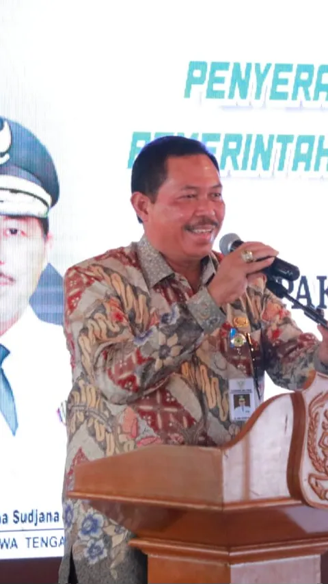 Pj Gubernur Jateng Terus Gencarkan 10 Program Prioritas