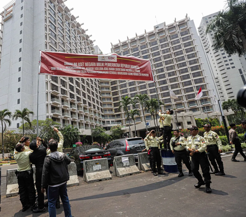 Izin Perpanjang HGB Ditolak, Hotel Sultan Harus Minggat dari GBK