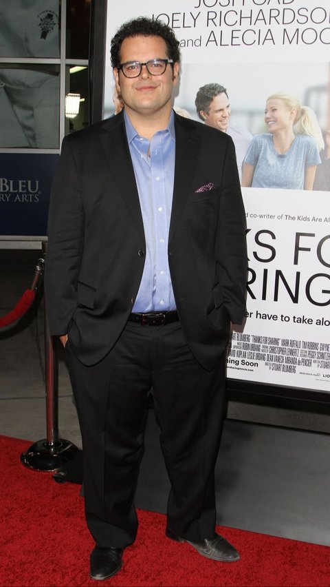 5. Josh Gad