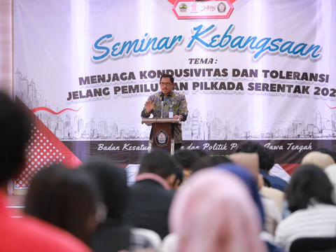 Pj Gubernur Jateng Terus Gencarkan 10 Program Prioritas