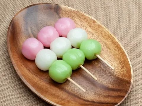 8. Dango