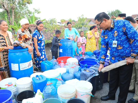 Pj Gubernur Jateng Terus Gencarkan 10 Program Prioritas