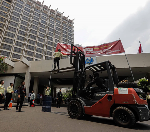 Izin Perpanjang HGB Ditolak, Hotel Sultan Harus Minggat dari GBK