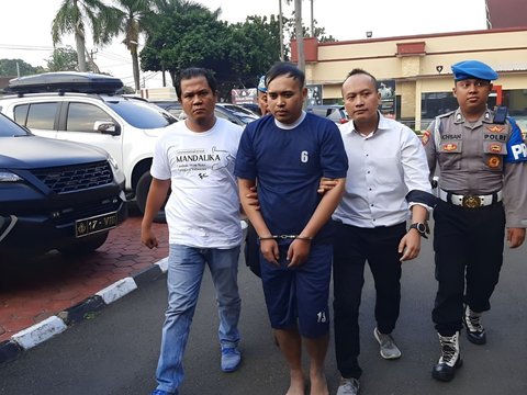 Unwilling to be expelled from the WA Motor Gang Group, a Youth in Bandung Kills His Own Friend
