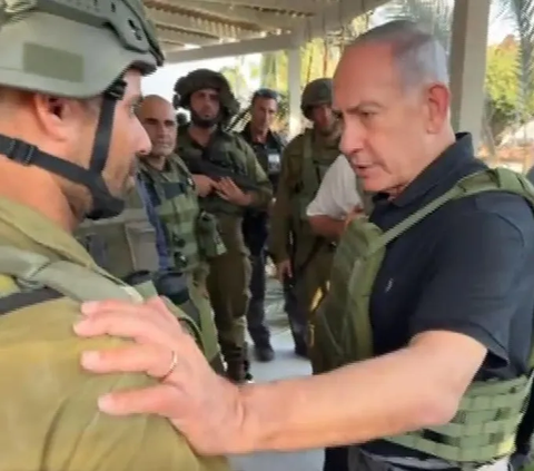 Tawanan Israel di Tangan Hamas Kecam Keras Netanyahu, Sebut Harus Ada Gencatan Senjata