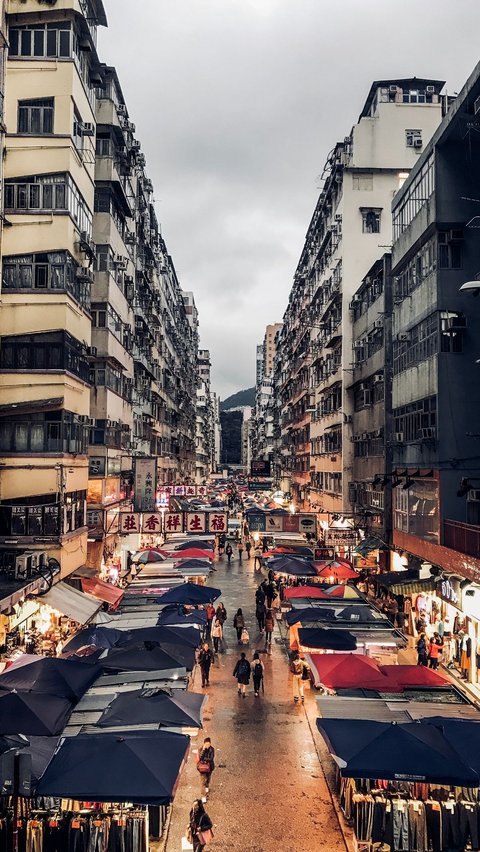 3. Hong Kong: Subsidi Tinggi untuk Meningkatkan Angka Kelahiran