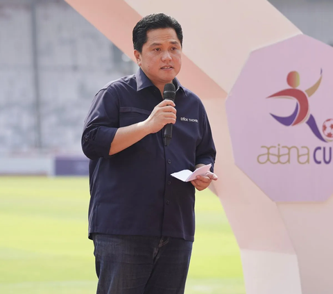 Undang Makan Bersama Keluarga, Erick Thohir Sampaikan Pesan Anak untuk Prabowo