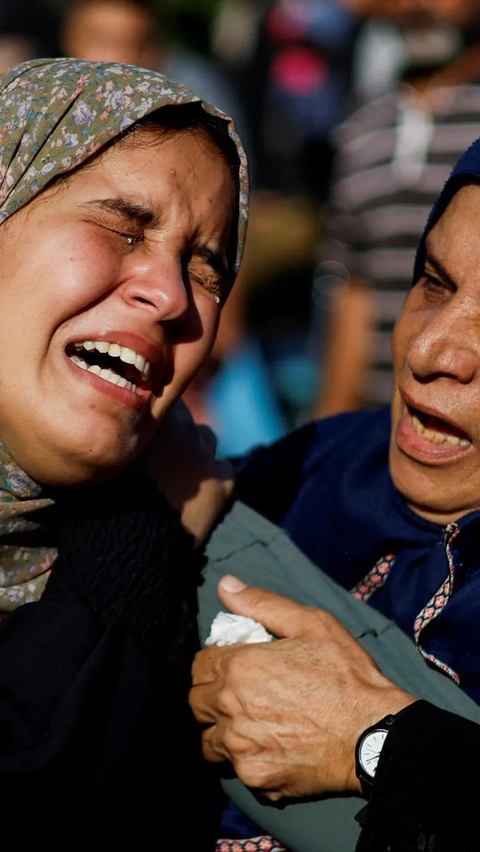 Lebih dari 8.300 warga Palestina tewas dalam agresi Israel di Gaza sejak 7 Oktober setelah serangan Hamas ke Israel.