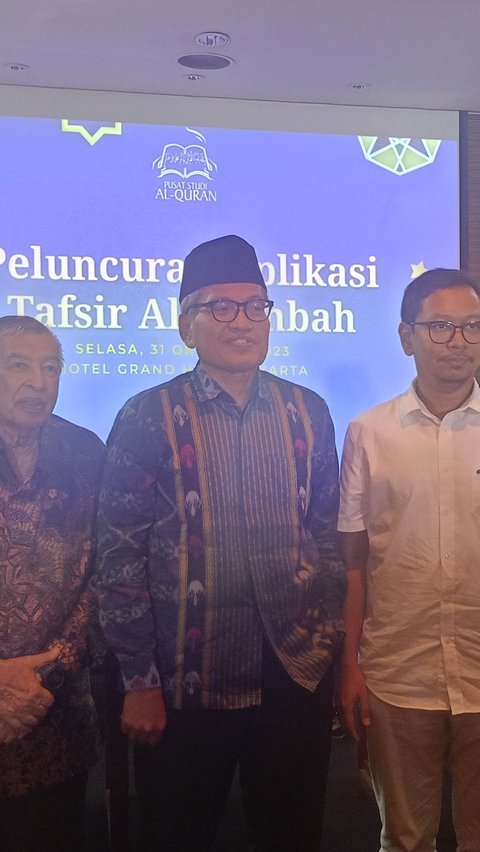 Aplikasi Tafsir Al-Mishbah, Permudah Masyarakat Perdalam Intisari Alquran