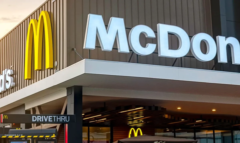 Saham Perusahaan Berhubungan dengan Israel Anjlok Parah, dari McDonald’s Hingga Starbucks