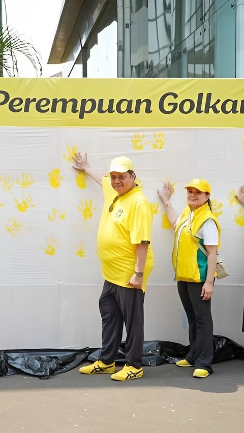 Strategi Perempuan Golkar Bidik Kemenangan pada Pemilu 2024<br>