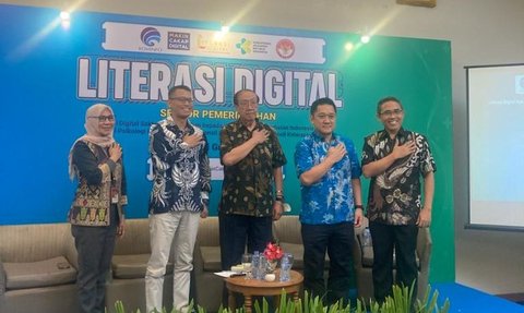 Tenaga Kesehatan Diingatkan soal Keamanan Digital, Awas Langgar Kode Etik