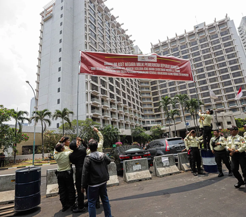 Izin Tak Diperpanjang, Manajemen GBK Somasi hingga Polisikan Pegawai Hotel Sultan yang Masih Ngeyel Bekerja