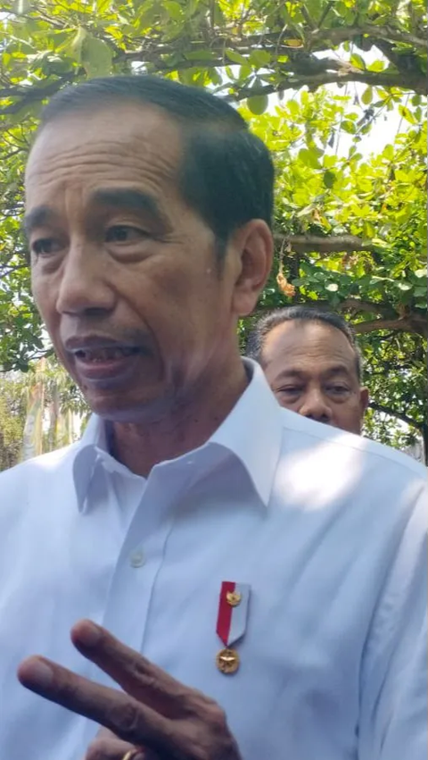Jokowi: Bumi Bukan Lagi Global Warming, Tapi Sudah Masuk Global Boiling