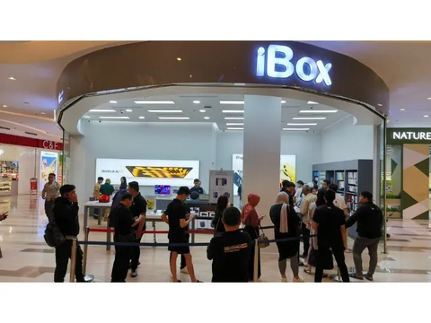 Story of the First Buyer of iPhone 15 in Indonesia Worth IDR 25 Million, Caught Before Paying Debt